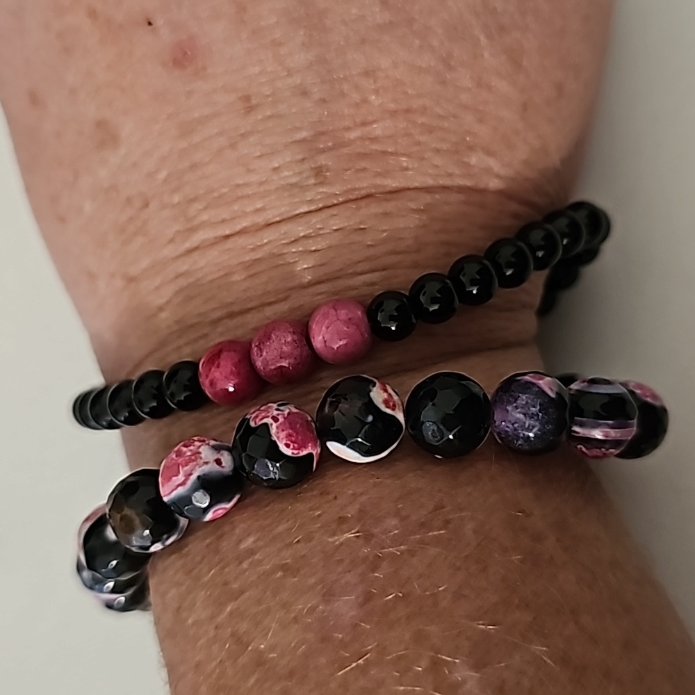 Two strand bracelet - Picture 4 of 8